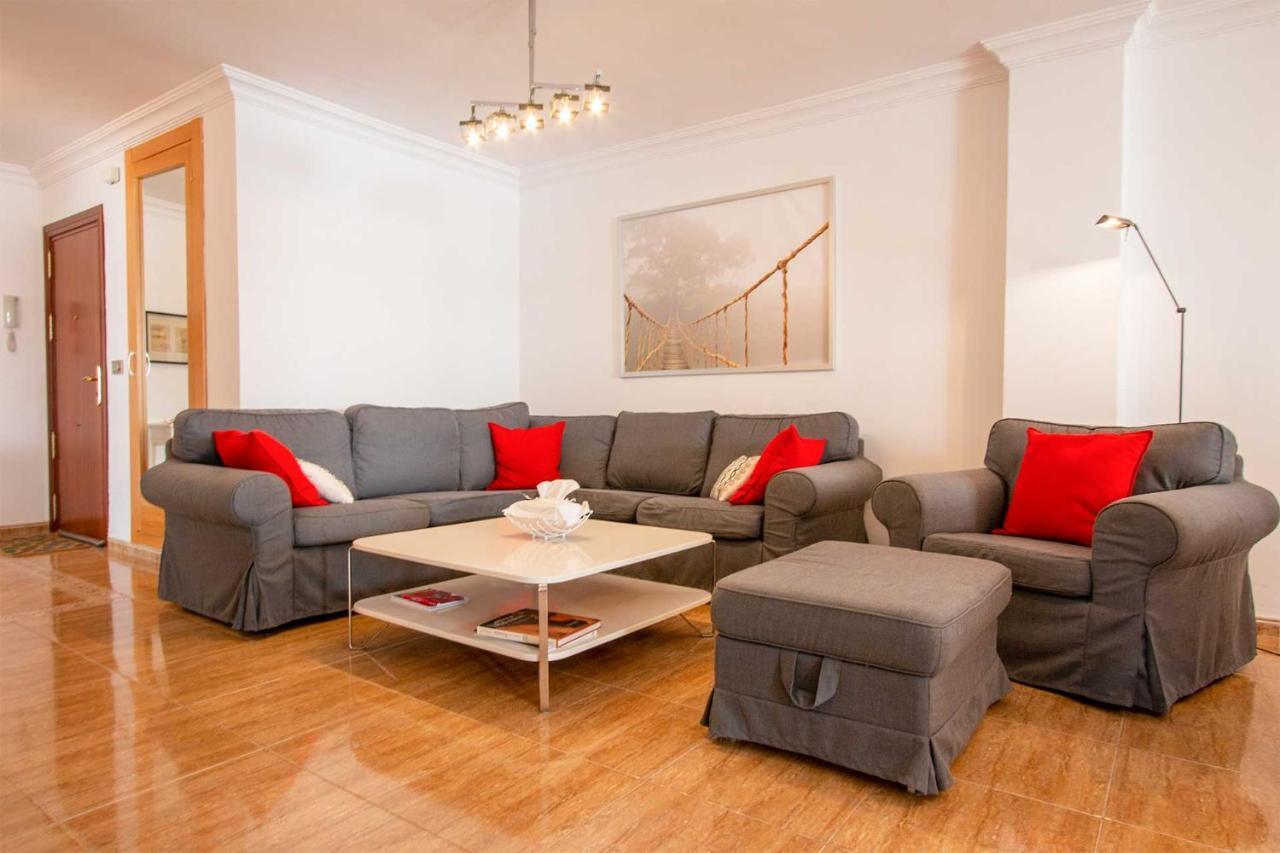 Apto Cerca De La Playa Torrecilla En Nerja, En Almirante Carranza 17 Apartment Ngoại thất bức ảnh