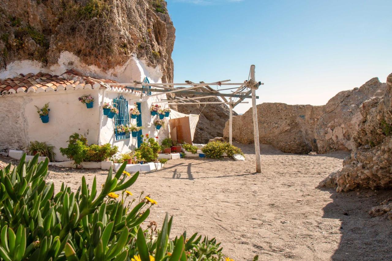 Apto Cerca De La Playa Torrecilla En Nerja, En Almirante Carranza 17 Apartment Ngoại thất bức ảnh