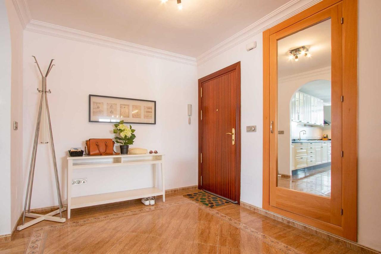Apto Cerca De La Playa Torrecilla En Nerja, En Almirante Carranza 17 Apartment Ngoại thất bức ảnh