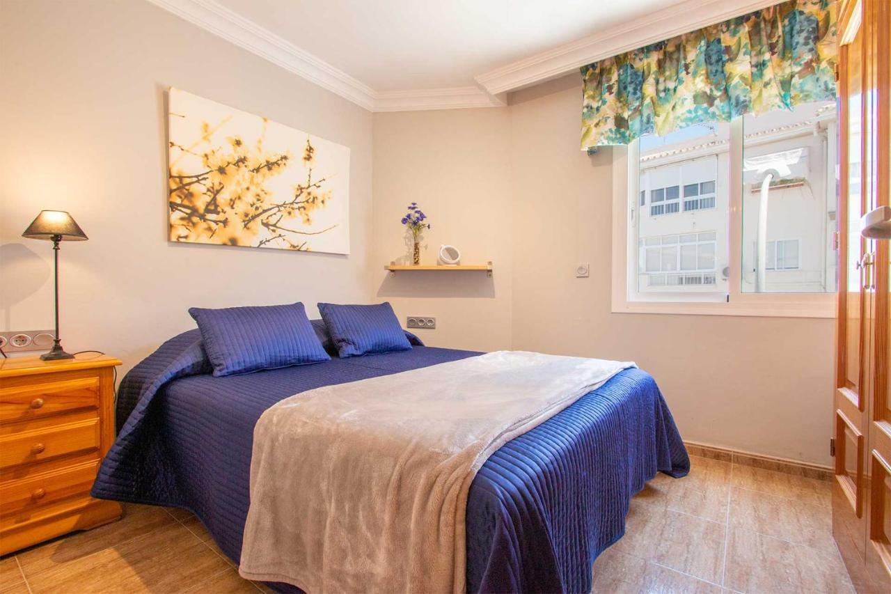 Apto Cerca De La Playa Torrecilla En Nerja, En Almirante Carranza 17 Apartment Ngoại thất bức ảnh
