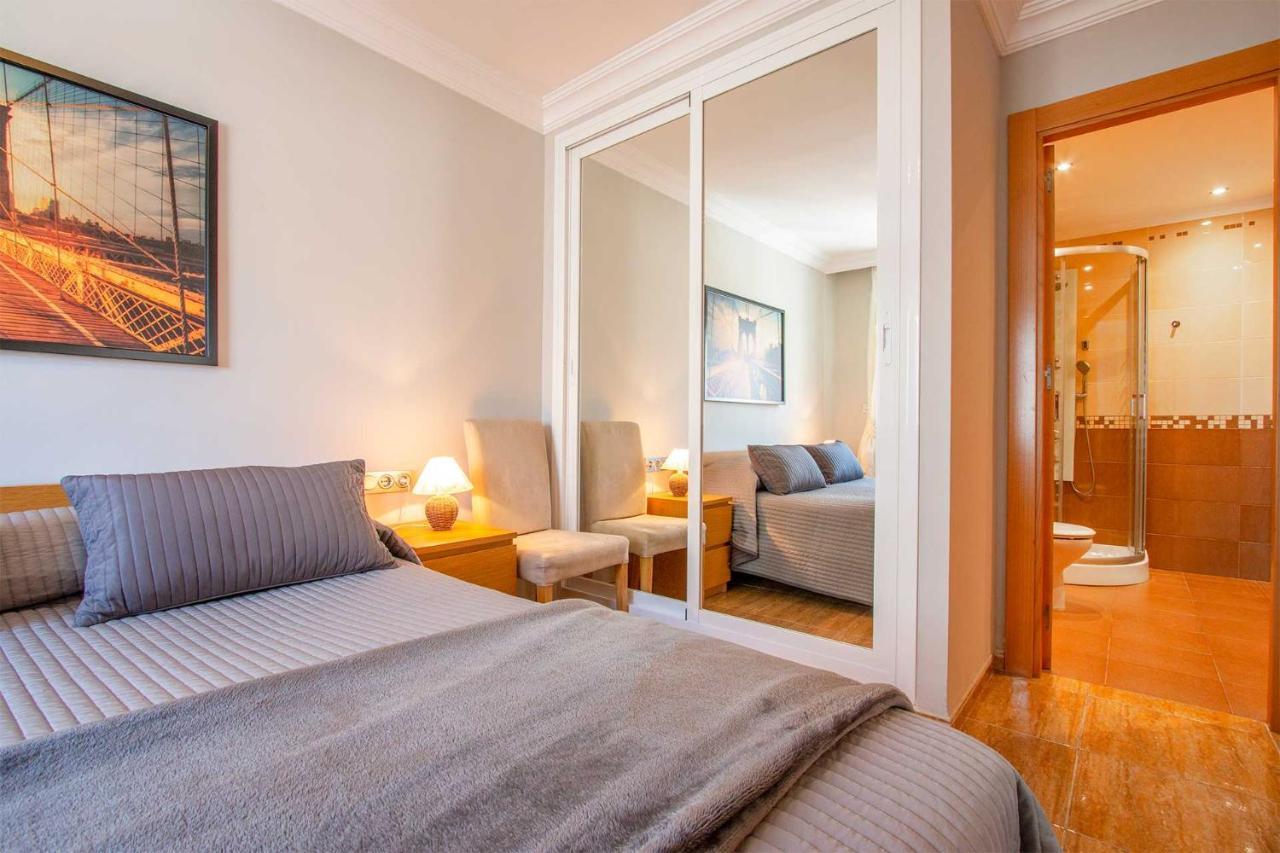 Apto Cerca De La Playa Torrecilla En Nerja, En Almirante Carranza 17 Apartment Ngoại thất bức ảnh