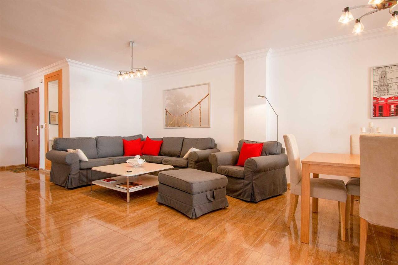Apto Cerca De La Playa Torrecilla En Nerja, En Almirante Carranza 17 Apartment Ngoại thất bức ảnh